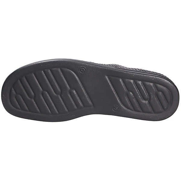 Westland Herren Hausschuhe/Clogs Geschlossene Hausschuhe - Schwarz 11 Westland Herren Hausschuhe/Clogs Geschlossene Hausschuhe - Schwarz – Bild 9