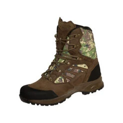 Haix Sicherheitsstiefel Nature Camo GTX - Braun