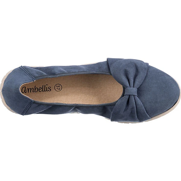 Comfy Ballerinas Mit Schleifendetail 8 Comfy Ballerinas Mit Schleifendetail – Bild 6