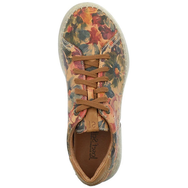 Josef Seibel Damen Halbschuh Louisa 03 | Braun Louisa 03, Camel-kombi Sportliche Halbschuhe - Camel 8 Josef Seibel Damen Halbschuh Louisa 03 | Braun Louisa 03, Camel-kombi Sportliche Halbschuhe - Camel – Bild 6