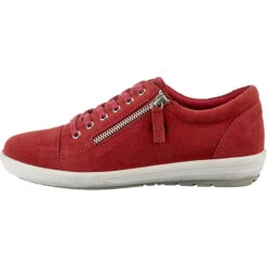 Soft Leder City Sneakers Low -Schuhgeschäft 17838770 03