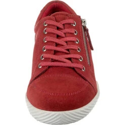 Soft Leder City Sneakers Low -Schuhgeschäft 17838770 04