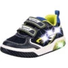 Geox Sneakers Low Blinkies INEK Für Jungen 2 Geox Sneakers Low Blinkies INEK Für Jungen -Schuhgeschäft 17842633 01