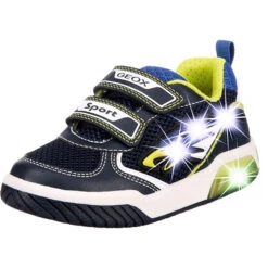 Geox Sneakers Low Blinkies INEK Für Jungen
