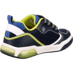 Geox Sneakers Low Blinkies INEK Für Jungen -Schuhgeschäft 17842633 05