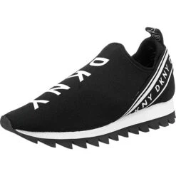 DKNY Abbi Slip-On-Sneaker - Schwarz