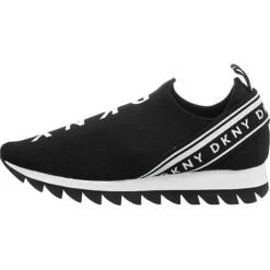 DKNY Abbi Slip-On-Sneaker - Schwarz -Schuhgeschäft 17920537 03