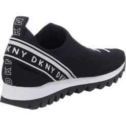 DKNY Abbi Slip-On-Sneaker - Schwarz -Schuhgeschäft 17920537 05