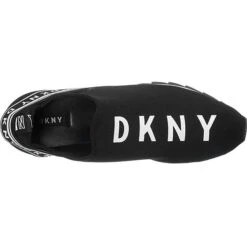 DKNY Abbi Slip-On-Sneaker - Schwarz -Schuhgeschäft 17920537 06