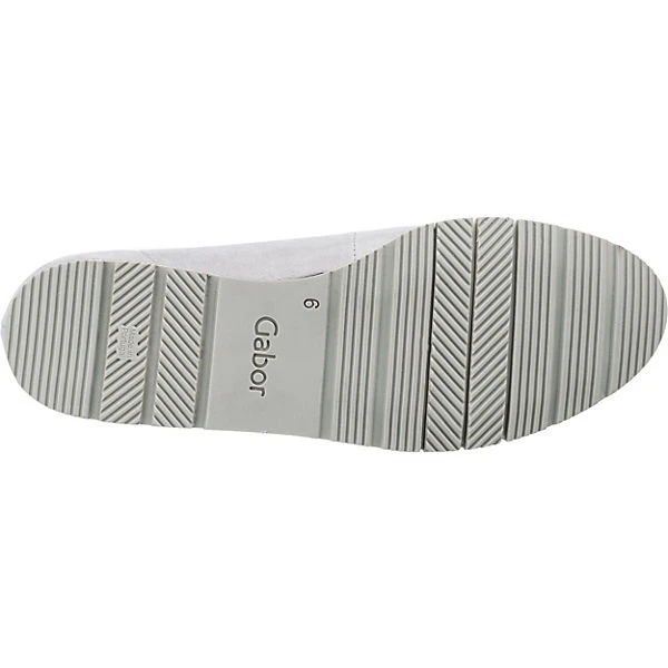 Gabor Komfort-Ballerinas - Hellgrau 9 Gabor Komfort-Ballerinas - Hellgrau – Bild 7