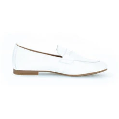 Gabor Slipper - Weiß -Schuhgeschäft 17967329 04