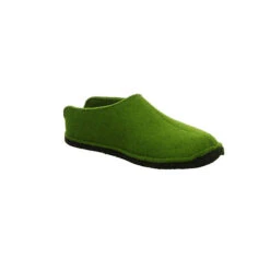 Haflinger Hausschuhe - Grün 10 Haflinger Hausschuhe - Grün -Schuhgeschäft 18345651 04