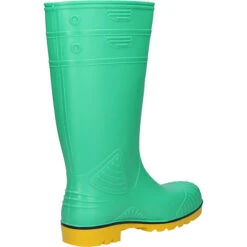 Dunlop Sicherheitsstiefel Acifort HazGuard ESD Grün - Grün/gelb 11 Dunlop Sicherheitsstiefel Acifort HazGuard ESD Grün - Grün/gelb -Schuhgeschäft 18389306 04