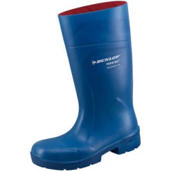 Dunlop Sicherheitsstiefel MultiGrip Safety Blau S4 - Blau