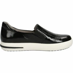 Caprice Sneaker Slip-On-Sneaker - Schwarz -Schuhgeschäft 18429546 03