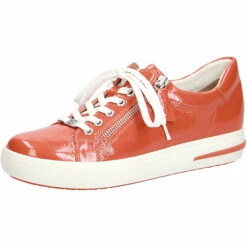 Caprice Sneaker Sneakers Low - Orange