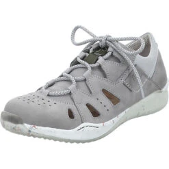 Josef Seibel Herren Halbschuh Ricardo 11 | Grau Ricardo 11, Grau Sneakers Low - Grau