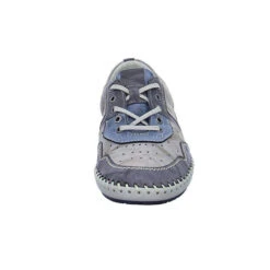 Herren Halbschuh 5382 Bootsschuhe - Grau 11 Herren Halbschuh 5382 Bootsschuhe - Grau -Schuhgeschäft 18569267 03