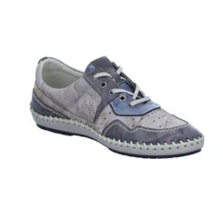 Herren Halbschuh 5382 Bootsschuhe - Grau 14 Herren Halbschuh 5382 Bootsschuhe - Grau -Schuhgeschäft 18569267 06