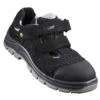 ESD Sicherheitssandale HENRY AIR S1P Sicherheitssandalen - Schwarz/grau -Schuhgeschäft 18756412 01