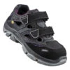 ESD Sicherheitssandale DANA AIR S1 Sicherheitssandalen - Schwarz/lila 2 ESD Sicherheitssandale DANA AIR S1 Sicherheitssandalen - Schwarz/lila -Schuhgeschäft 18756449 01