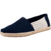 Toms Alpargata Rope Espadrilles - Blau -Schuhgeschäft 18756949 01