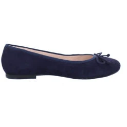Gerry Weber Prag 01 | Ballerina Für Damen | Blau Prag 1, Blau Sportliche Ballerinas - Dunkelblau -Schuhgeschäft 18765065 03