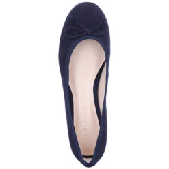 Gerry Weber Prag 01 | Ballerina Für Damen | Blau Prag 1, Blau Sportliche Ballerinas - Dunkelblau -Schuhgeschäft 18765065 06