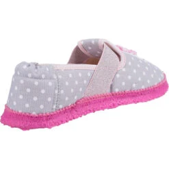 Nanga Hausschuhe Für Mädchen - Grau-kombi 11 Nanga Hausschuhe Für Mädchen - Grau-kombi -Schuhgeschäft 18773063 05