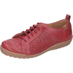 Slipper Komfort-Slipper - Rot