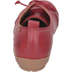 Slipper Komfort-Slipper - Rot -Schuhgeschäft 18798608 05