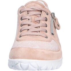 Waldläufer Damen Comfort Schnürschuh Komfort-Halbschuhe - Rosa -Schuhgeschäft 18881129 06