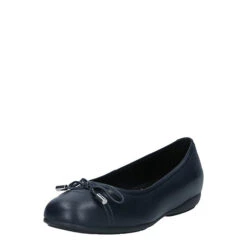 Geox Ballerina Annytah Klassische Ballerinas - Blau