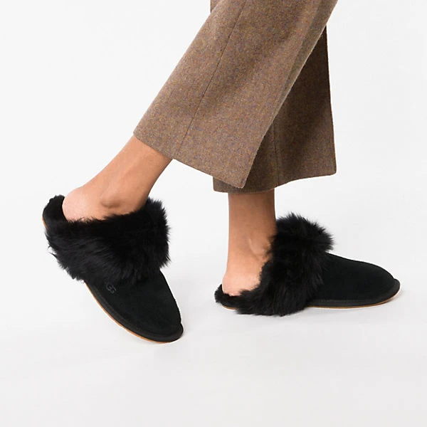 Ugg Scuff Si Lammfell-Hausschuhe 4 Ugg Scuff Si Lammfell-Hausschuhe – Bild 2