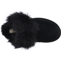 Ugg Scuff Si Lammfell-Hausschuhe 14 Ugg Scuff Si Lammfell-Hausschuhe -Schuhgeschäft 19031014 06