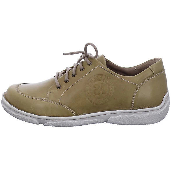 Josef Seibel Damen Halbschuh Neele 02 | Grün SMU-Neele 02, Grün Sportliche Halbschuhe - Grün 4 Josef Seibel Damen Halbschuh Neele 02 | Grün SMU-Neele 02, Grün Sportliche Halbschuhe - Grün – Bild 2