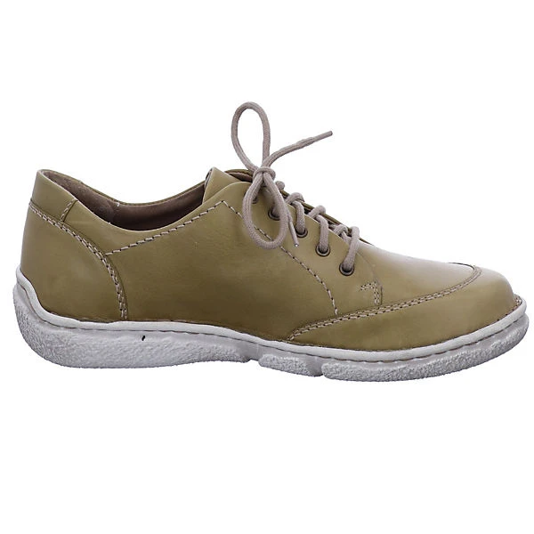 Josef Seibel Damen Halbschuh Neele 02 | Grün SMU-Neele 02, Grün Sportliche Halbschuhe - Grün 5 Josef Seibel Damen Halbschuh Neele 02 | Grün SMU-Neele 02, Grün Sportliche Halbschuhe - Grün – Bild 3