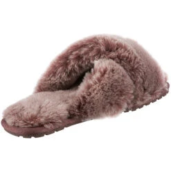 EMU Australia Mayberry Frost Lammfell-Hausschuhe -Schuhgeschäft 19425141 05