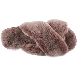 EMU Australia Mayberry Frost Lammfell-Hausschuhe -Schuhgeschäft 19425141 06