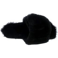 EMU Australia Musica Lammfell-Hausschuhe - Schwarz 12 EMU Australia Musica Lammfell-Hausschuhe - Schwarz -Schuhgeschäft 19425143 06