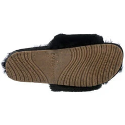 EMU Australia Musica Lammfell-Hausschuhe - Schwarz 13 EMU Australia Musica Lammfell-Hausschuhe - Schwarz -Schuhgeschäft 19425143 07