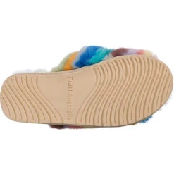 EMU Australia Mayberry Rainbow Lammfell-Hausschuhe - Mehrfarbig 13 EMU Australia Mayberry Rainbow Lammfell-Hausschuhe - Mehrfarbig -Schuhgeschäft 19425144 07