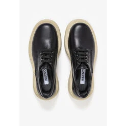 Inuovo Halbschuhe Klassische Halbschuhe - Schwarz -Schuhgeschäft 19523622 03