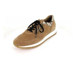 Gabor Sneaker Komfort-Halbschuhe - Beige
