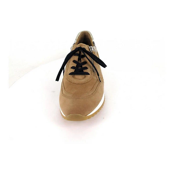 Gabor Sneaker Komfort-Halbschuhe - Beige 5 Gabor Sneaker Komfort-Halbschuhe - Beige – Bild 3