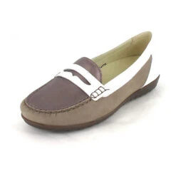 Slipper H-Hesima Klassische Slipper - Beige