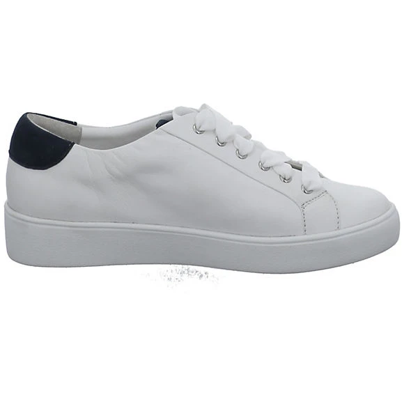 Westland Damen Halbschuh Coly 02 | Weiß Coly 02, Weiss-blau Sportliche Halbschuhe - Weiß-kombi 5 Westland Damen Halbschuh Coly 02 | Weiß Coly 02, Weiss-blau Sportliche Halbschuhe - Weiß-kombi – Bild 3