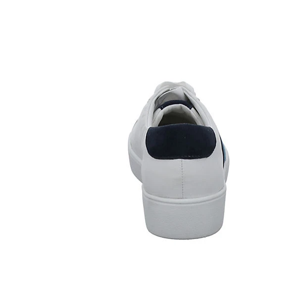 Westland Damen Halbschuh Coly 02 | Weiß Coly 02, Weiss-blau Sportliche Halbschuhe - Weiß-kombi 7 Westland Damen Halbschuh Coly 02 | Weiß Coly 02, Weiss-blau Sportliche Halbschuhe - Weiß-kombi – Bild 5