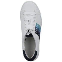 Westland Damen Halbschuh Coly 02 | Weiß Coly 02, Weiss-blau Sportliche Halbschuhe - Weiß-kombi 14 Westland Damen Halbschuh Coly 02 | Weiß Coly 02, Weiss-blau Sportliche Halbschuhe - Weiß-kombi -Schuhgeschäft 19575838 06