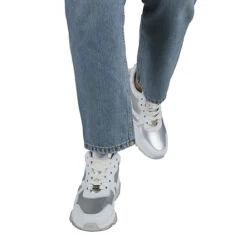 Buffalo Sneaker Batter Soft Sneakers Low - Weiß -Schuhgeschäft 19769349 03